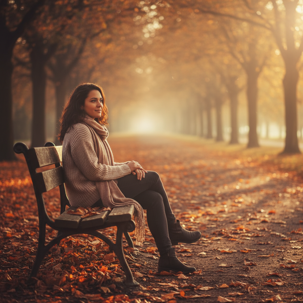 Einsamkeit nach der Trennung — Warum du dich so allein fühlst und was wirklich hilft