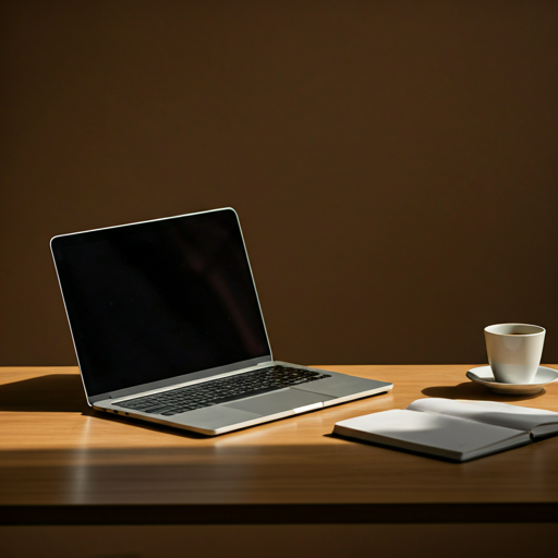 Professional and warm studio space