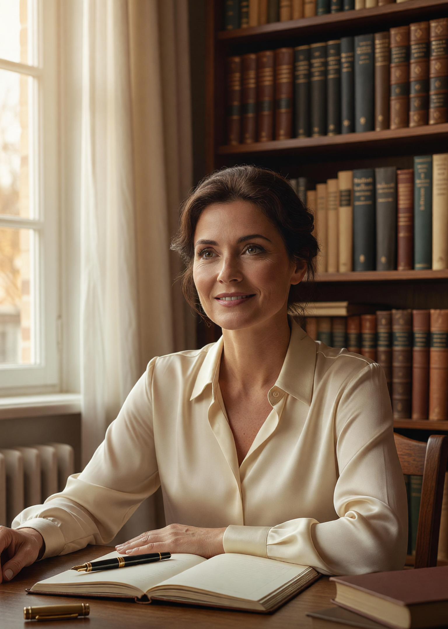 Sophia — deine KI-Begleiterin